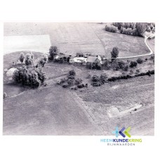 Luchtfoto Kijfwaard Drost - Hendriks Geboortehuis Maria Drost Coll. P.Snip (1)